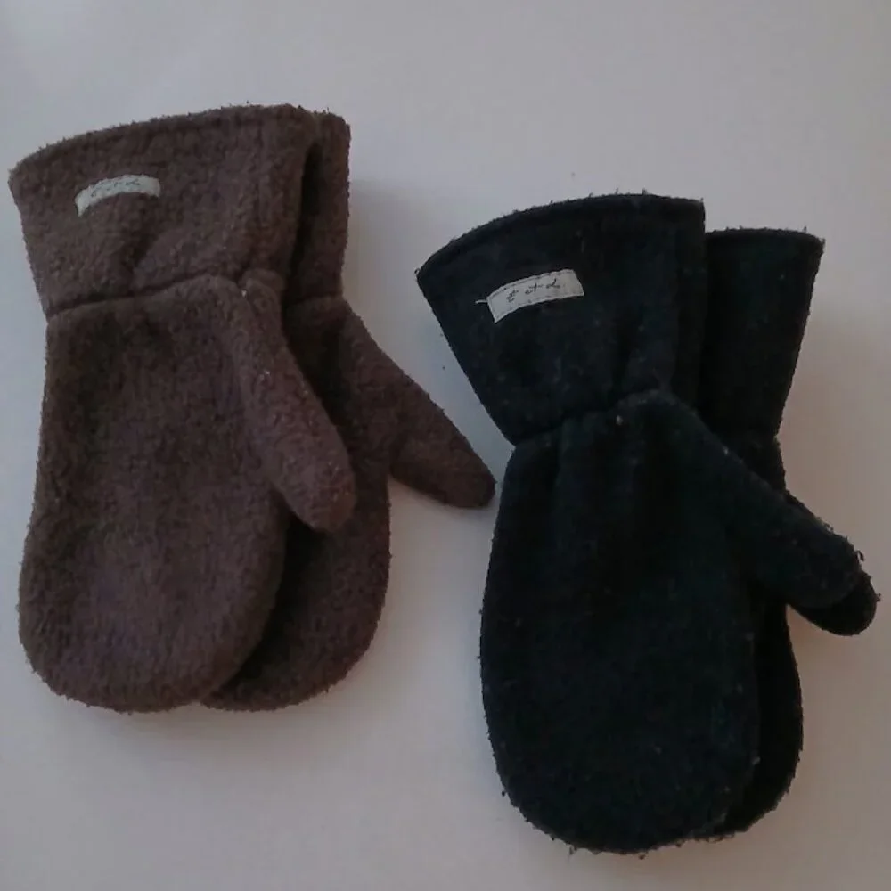 Toddler Mittens (2) sets